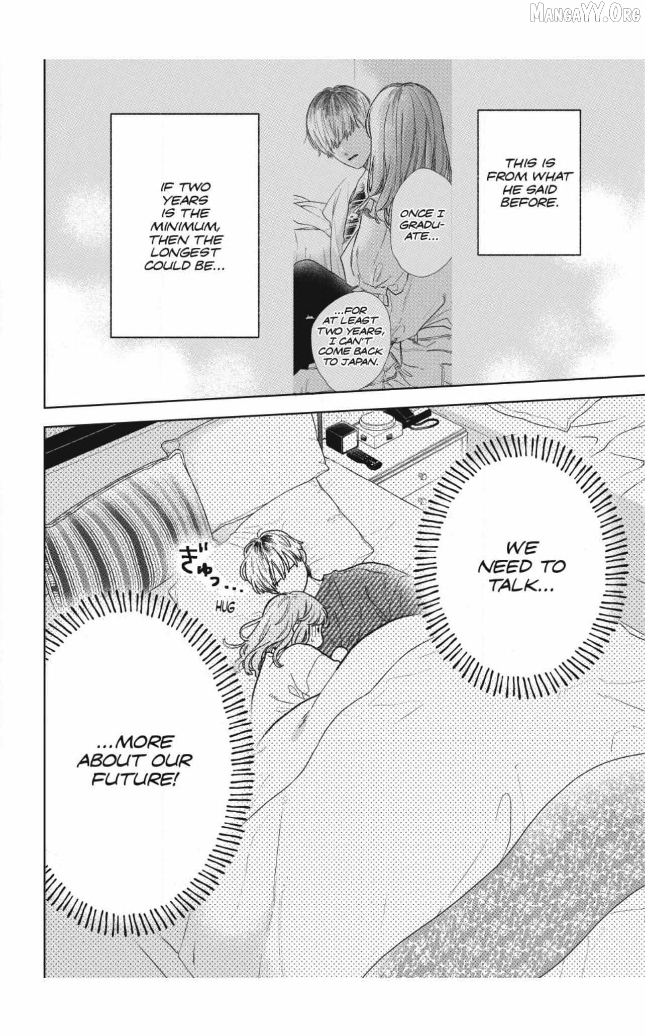 A Sign of Affection, Chapter 55 image 19